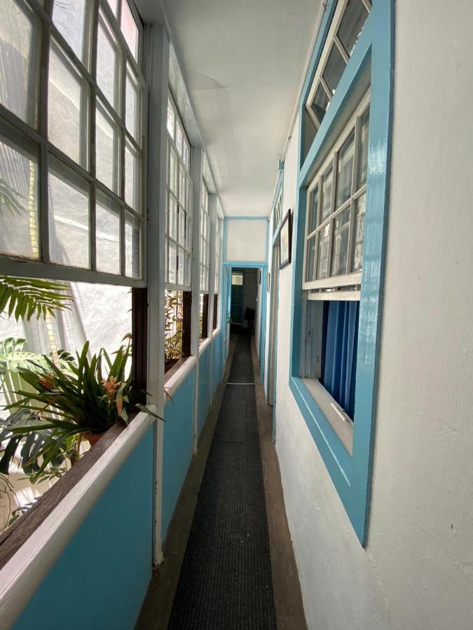 Pension La Cubana Santa Cruz de la Palma  Dış mekan fotoğraf