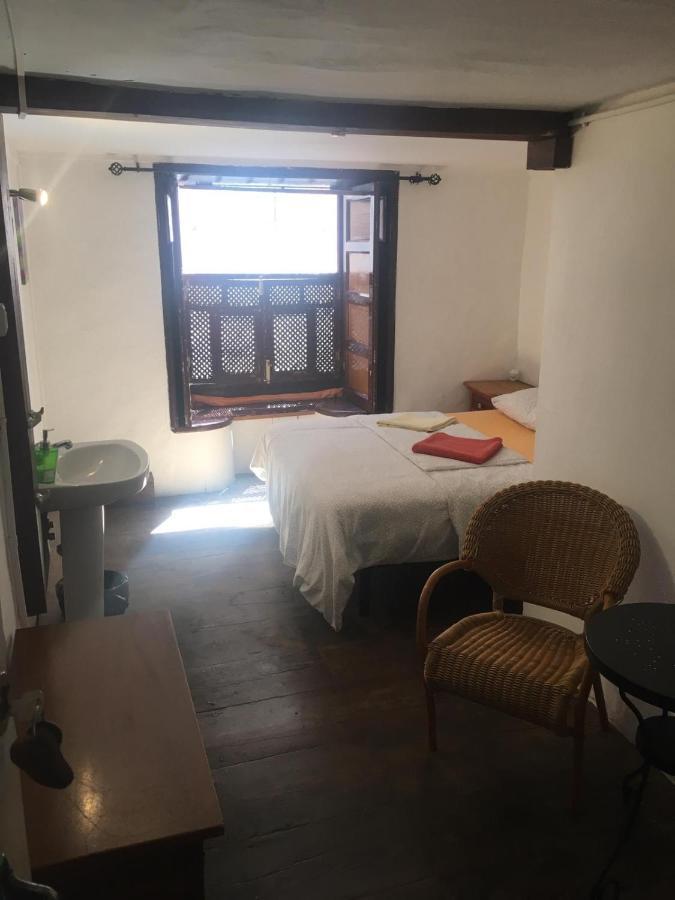 Pension La Cubana Santa Cruz de la Palma  Dış mekan fotoğraf