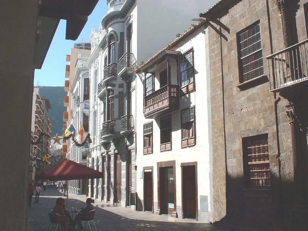 Pension La Cubana Santa Cruz de la Palma  Dış mekan fotoğraf