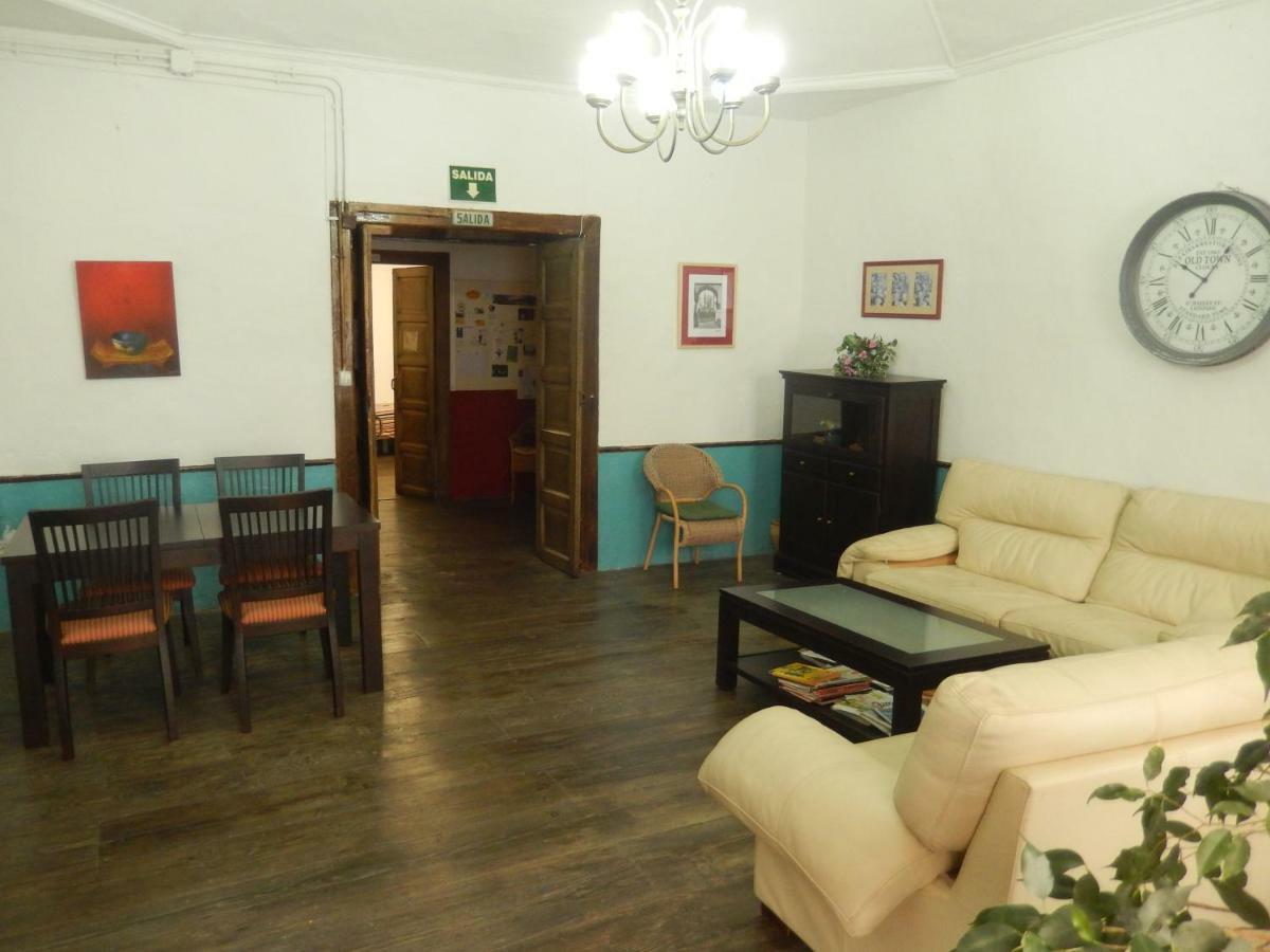 Pension La Cubana Santa Cruz de la Palma  Dış mekan fotoğraf