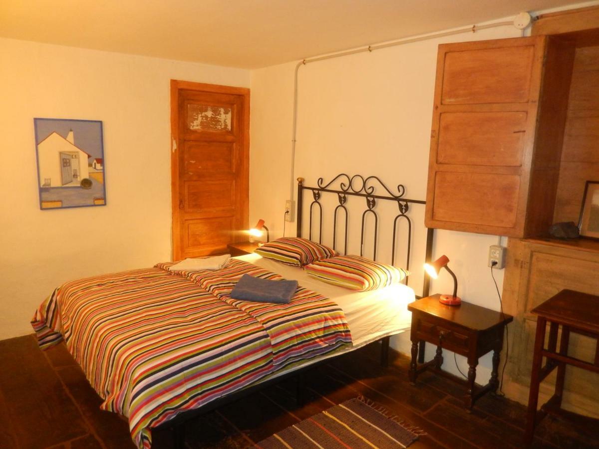 Pension La Cubana Santa Cruz de la Palma  Dış mekan fotoğraf
